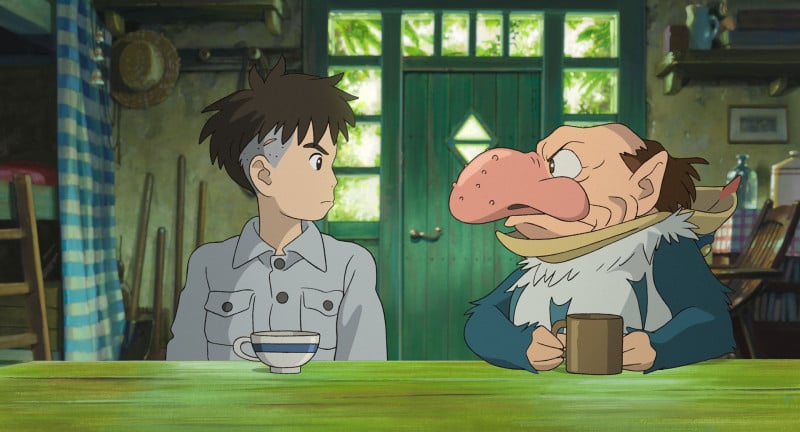 Animação indicada ao Oscar, inspirada na infância do diretor Hayao Miyazaki, O Menino e a Garça chega aos cinemas brasileiros nesta quinta-feira (22)