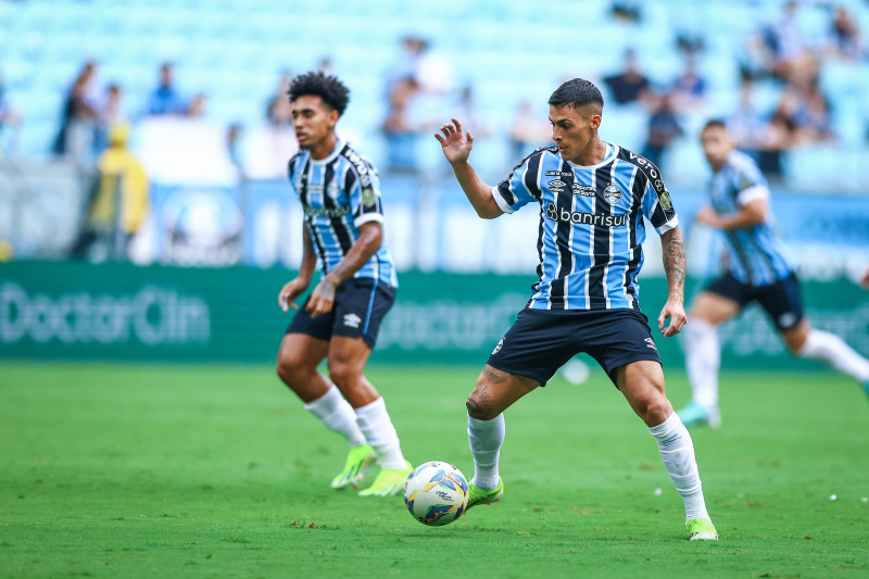 Veja quais são as mudanças do Grêmio em relação ao último Grenal