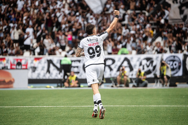 Atacante foi o artilheiro da equipe cruzmaltina no Campeonato Brasileiro de 2023
