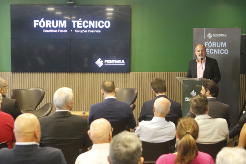 Federasul aponta impacto de corte de benefícios fiscais