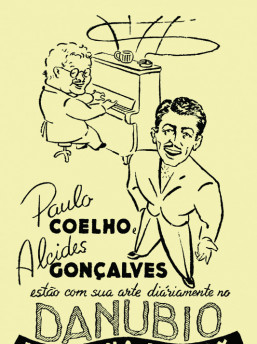 Instrumentista, arranjador e band-leader, Paulo Coelho (1910-1941) foi figura de destaque na cena musical de Porto Alegre da primeira metade do século XX