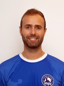 Sócio do Colégio Anglo Arthur Bernd
