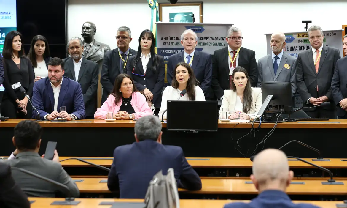 Governo informou que já há acordo para excluir a reoneração da medida provisória