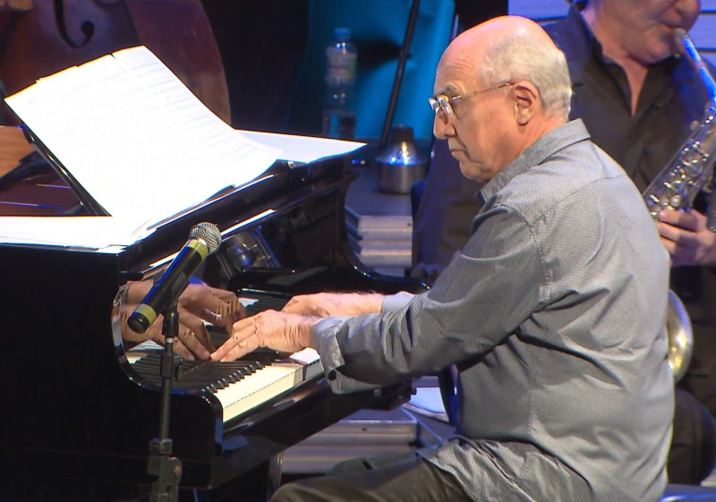 Cena Instrumental exibe performance exclusiva da Nelson Ayres Big Band na TV Brasil, neste sábado (24), às 23h30