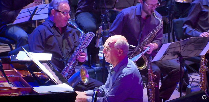 Cena Instrumental exibe performance exclusiva da Nelson Ayres Big Band na TV Brasil, neste sábado (24), às 23h30