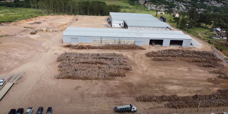 Madeireira já realizou investimentos na ordem de R$ 40 milhões