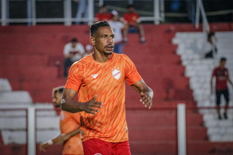 Inter encaminha a contratação de Fernando junto ao Vila Nova-GO