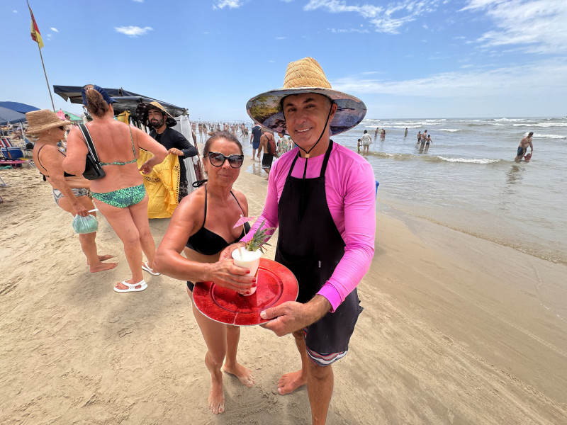 Cavalari revela 'temperos invisíveis' que atraem clientes como a professora Maria Lúcia