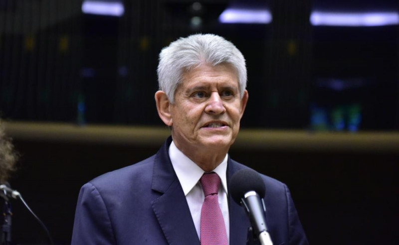 Afonso Motta, deputado federal, líder do PDT na Câmara