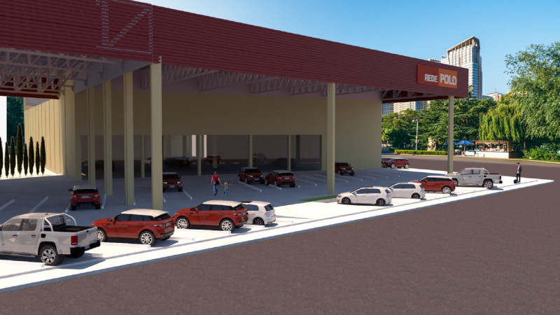 Empreendimento será instalado no antigo prédio da rodoviária local