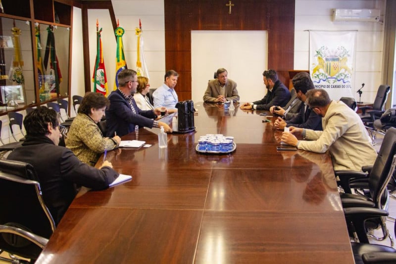 No ano passado, grupo de empresários que encabeça o projeto esteve reunido com prefeituras da região