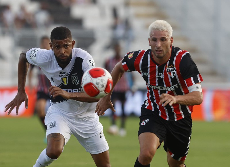 Episódio ocorreu durante a vitória da Macaca contra o São Paulo no Moisés Lucarelli