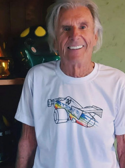 Morre aos 80 anos, Wilson Fittipaldi, ícone do automobilismo do Brasil