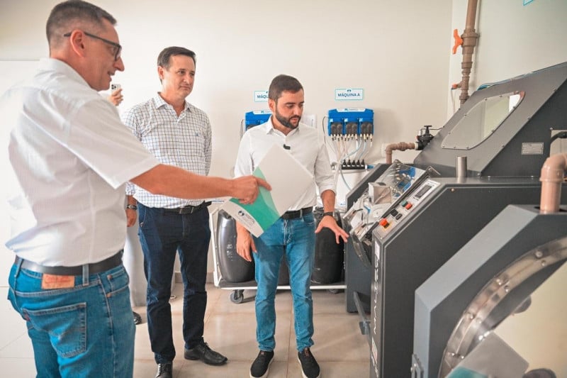 Helicóptero com vice-governador do RS faz pouso preventivo