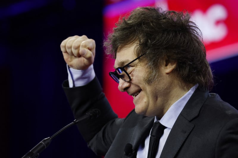 Resultados da gestão na Argentina têm permitido que Milei faça acenos importantes. Desta vez, ao campo