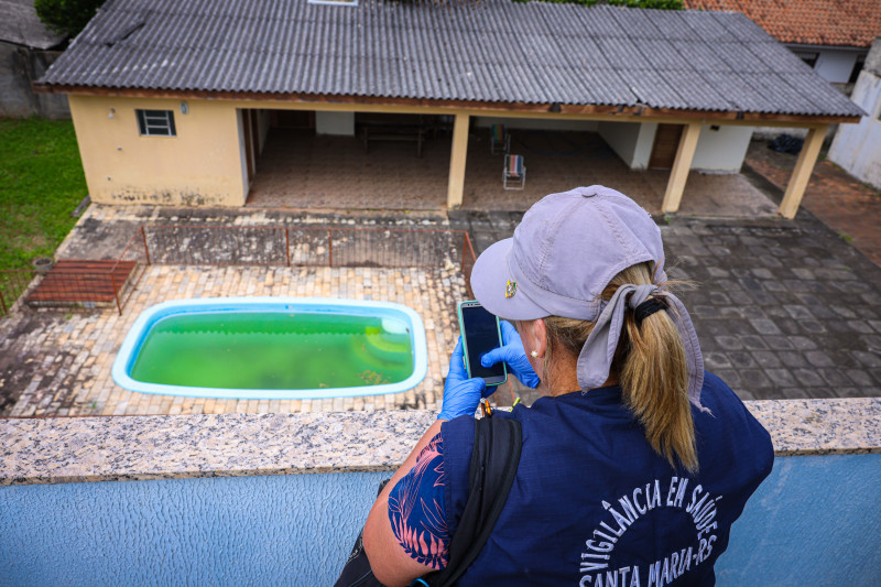 Mais de 4,4 mil resid&ecirc;ncias foram visitadas desde o in&iacute;cio do ano na cidade