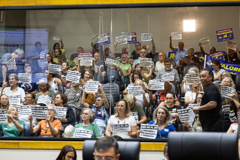 Câmara de Porto Alegre aprova mudança na gestão do Previmpa
