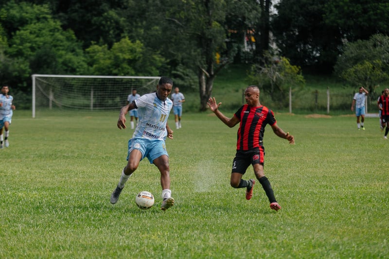 Times disputaram para definir quem representará Canoas na Copa RS de futebol amador