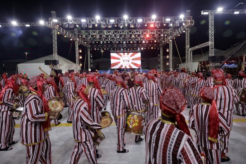 Desfiles no Complexo Cultural Porto Seco ocorrem em março