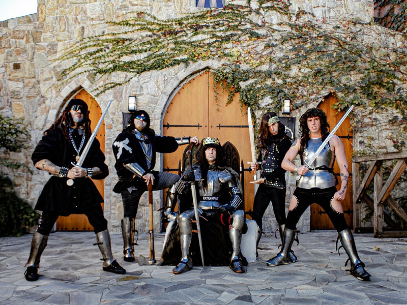 Bandas Matanza Ritual e Massacration (foto) estarão no URB Stage