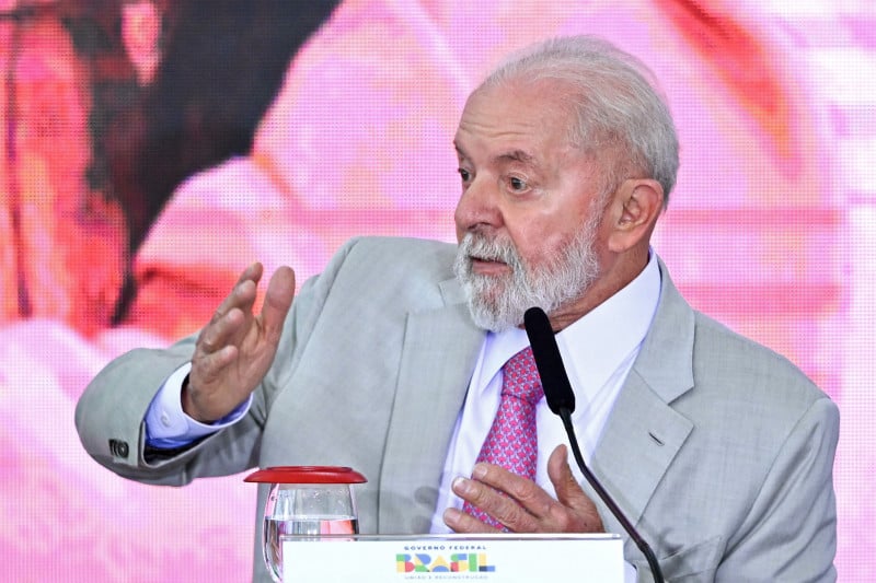 Lula cumpre roteiro no Rio Grande do Sul nesta sexta-feira