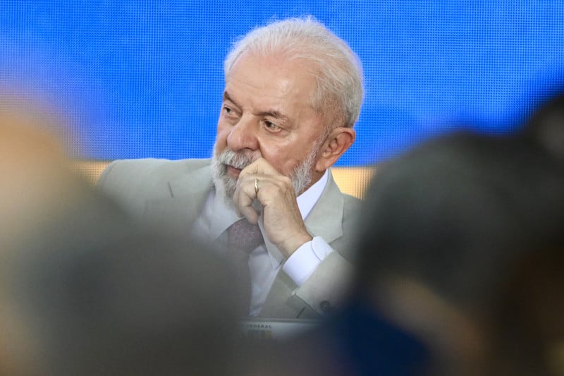 Lula virá ao Rio Grande do Sul no dia 15 de março