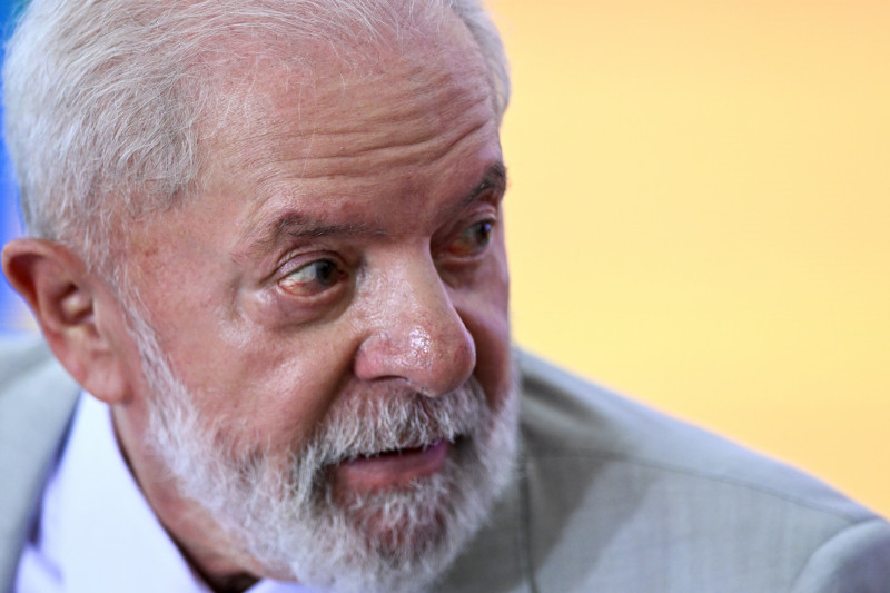 Projeto de lei sancionado por Lula teve origem na Câmara dos Deputados.