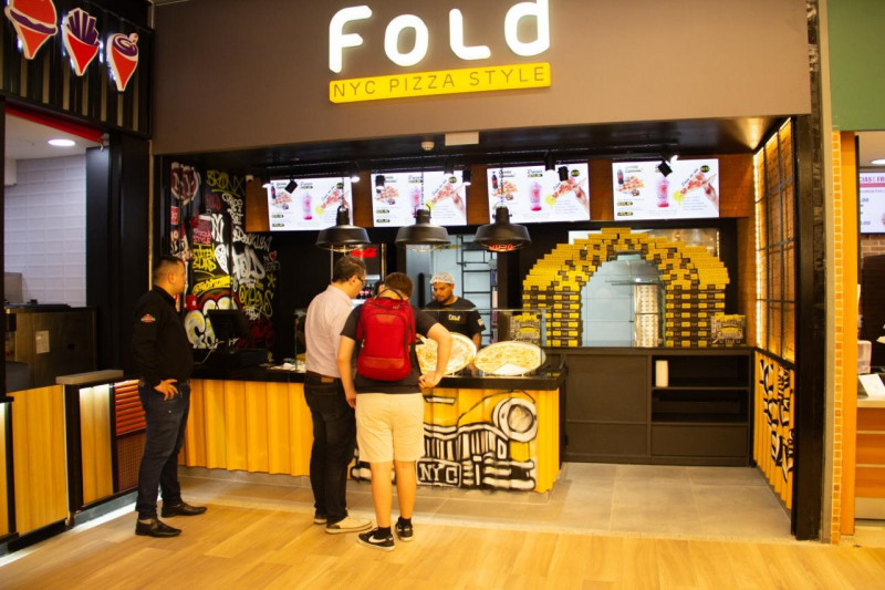 Fold abriu no segundo semestre de 2023 no Moinhos de Vento e previa mais para 2024