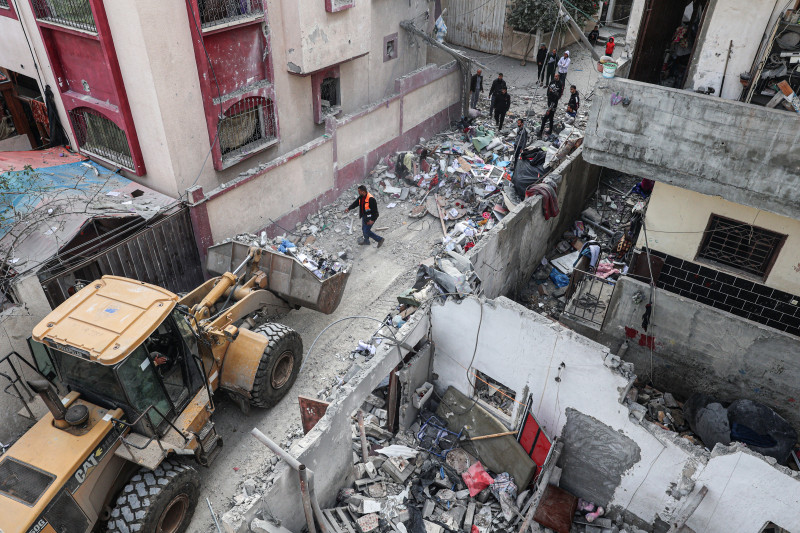 A pressão internacional contra o bombardeio de Rafah vem isolando Israel