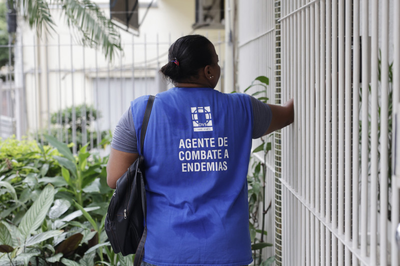 No estágio de mobilização, condição atual na maioria dos municípios, é necessário intensificar as ações de prevenção