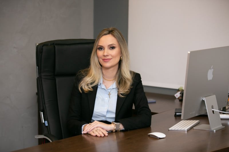 Gabrielle avalia a decisão como um divisor de águas para as pessoas idosas