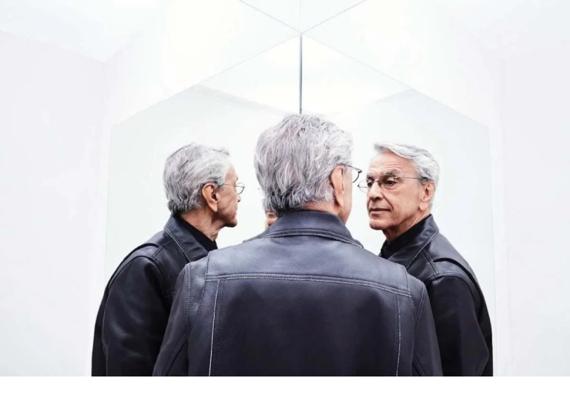 Caetano Veloso apresenta turnê Meu Coco, e seus maiores sucessos da carreira, nesta sexta-feira (1°) e sábado (2), às 21h, no Auditório Araújo Vianna