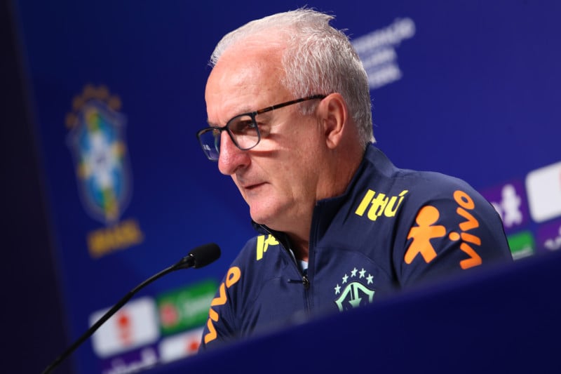 Dorival Júnior convoca seleção brasileira para as Eliminatórias da Copa 2026 nesta sexta