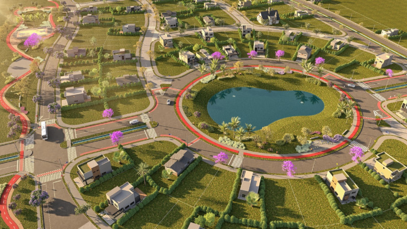 Empreendimento ficará às margens da BR-116; construtoras estimam investimento de R$ 65,6 milhões