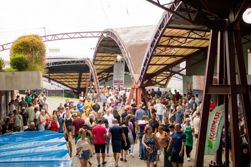 Festa da Uva concede gratuidade para mais de 100 mil visitantes