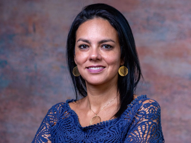 Claudine Freire Rodembusch, coordenadora do curso de Direito da Estácio/RS