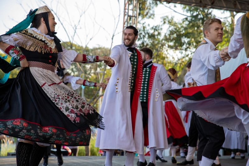 Sétima edição da Sommerfest inicia as festividades, que estão programadas para ocorrer até o mês de julho 