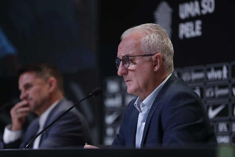 Conheça os jogadores que são novidade na 1ª lista de Dorival