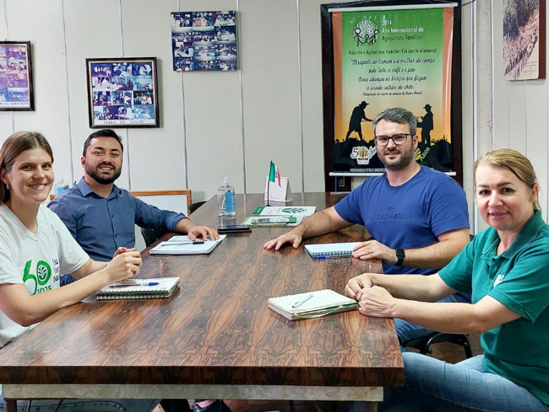 Iniciativa deve abranger setores da hortifruticultura, leite e agroind&uacute;strias