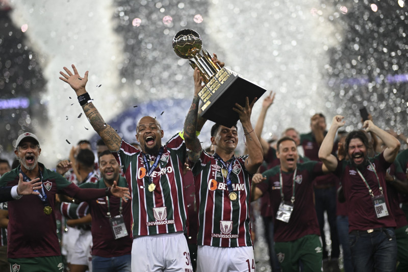 Fluminense é campeão da Recopa com Arias herói e exorciza fantasma LDU