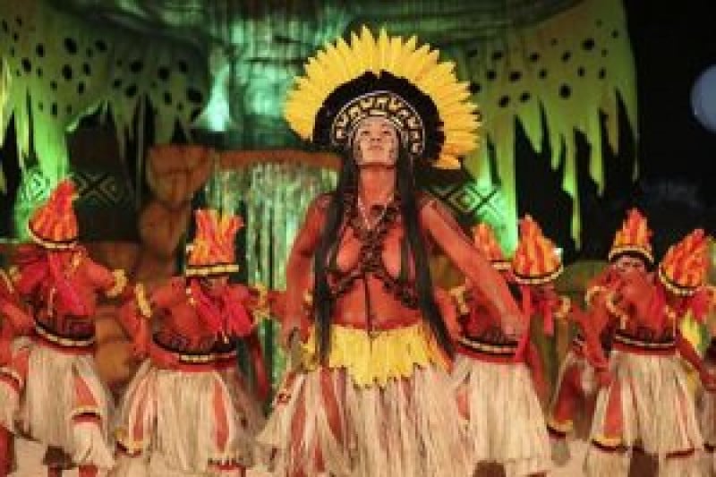 Exposição Juruti – Festival das Tribos, do fotógrafo e cineasta paraense Alexandre Baena inaugura no Instituto de Artes da Ufrgs, a partir das 18h desta sexta-feira (1°)