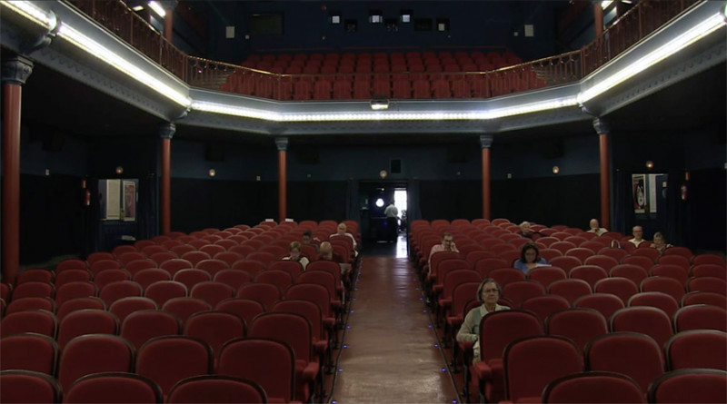 Sala Redenção inicia temporada 2024 com programação dedicada ao imaginário feminino, e Las Cinéphilas (foto) é a sessão de abertura, às 19h de quarta-feira (6)
