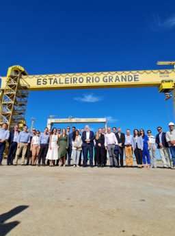 Missão comercial holandesa no RS aproxima empresários em Rio Grande