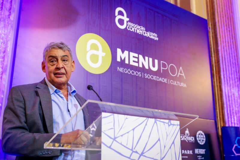 Prefeito de Porto Alegre foi palestrante em evento promovido pela ACPA