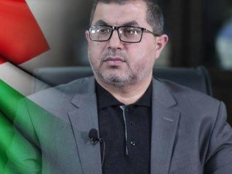  Os comentários de Naim foram transmitidos em vídeo