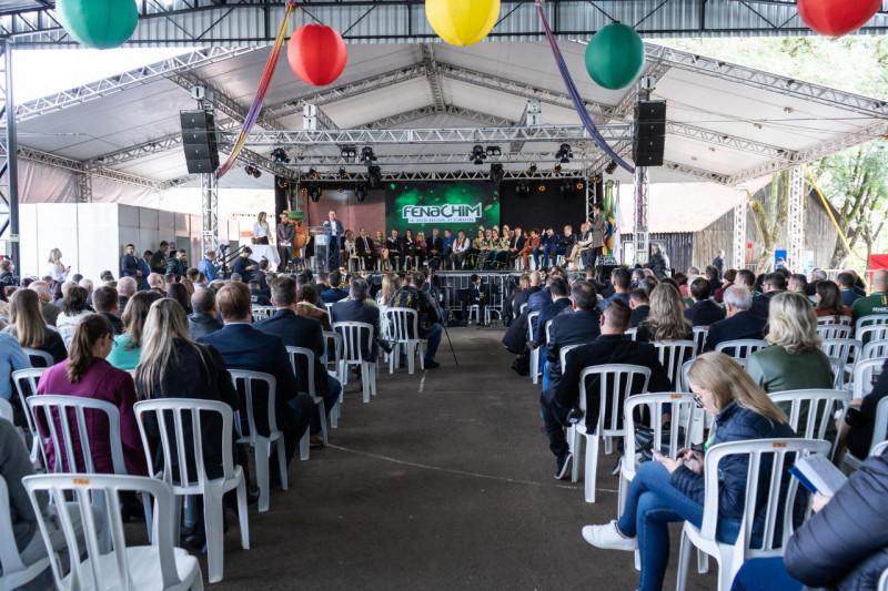 Em dois dias, entrada do p&uacute;blico na festa ser&aacute; gratuito