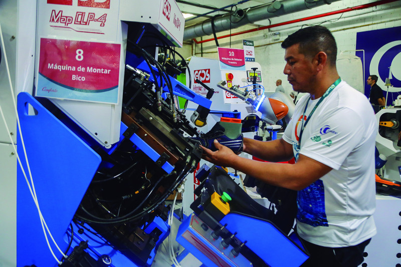 Fimec consolida propósito de fortalecimento do setor calçadista