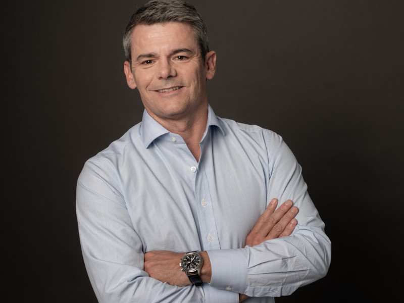 Julio Mottin Neto é CEO do Grupo Panvel