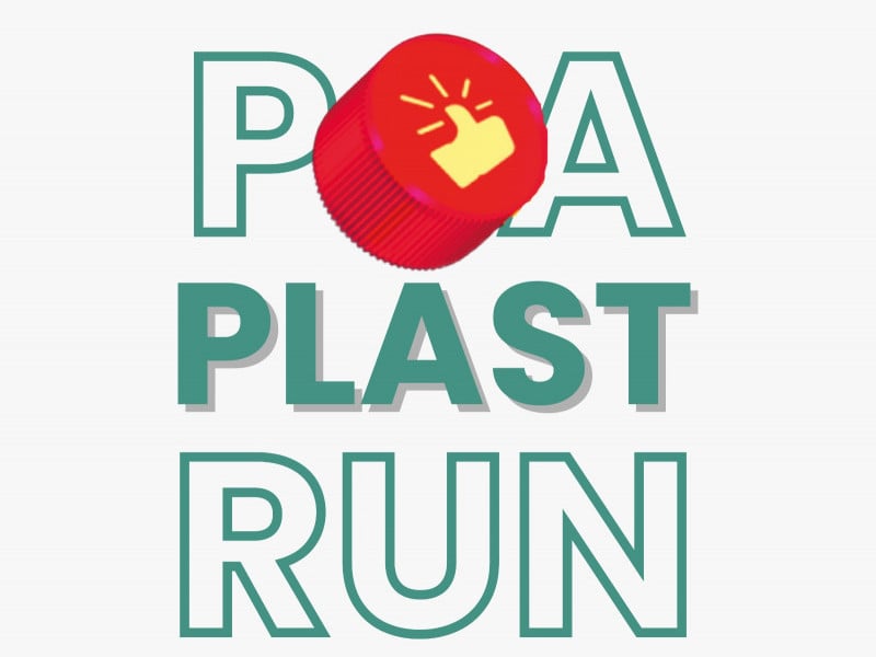 1ª POA Plast Run acontece no domingo, dia 10 de março