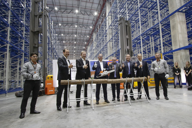 STIHL São Leopoldo | FERNANDA FELTES/JC